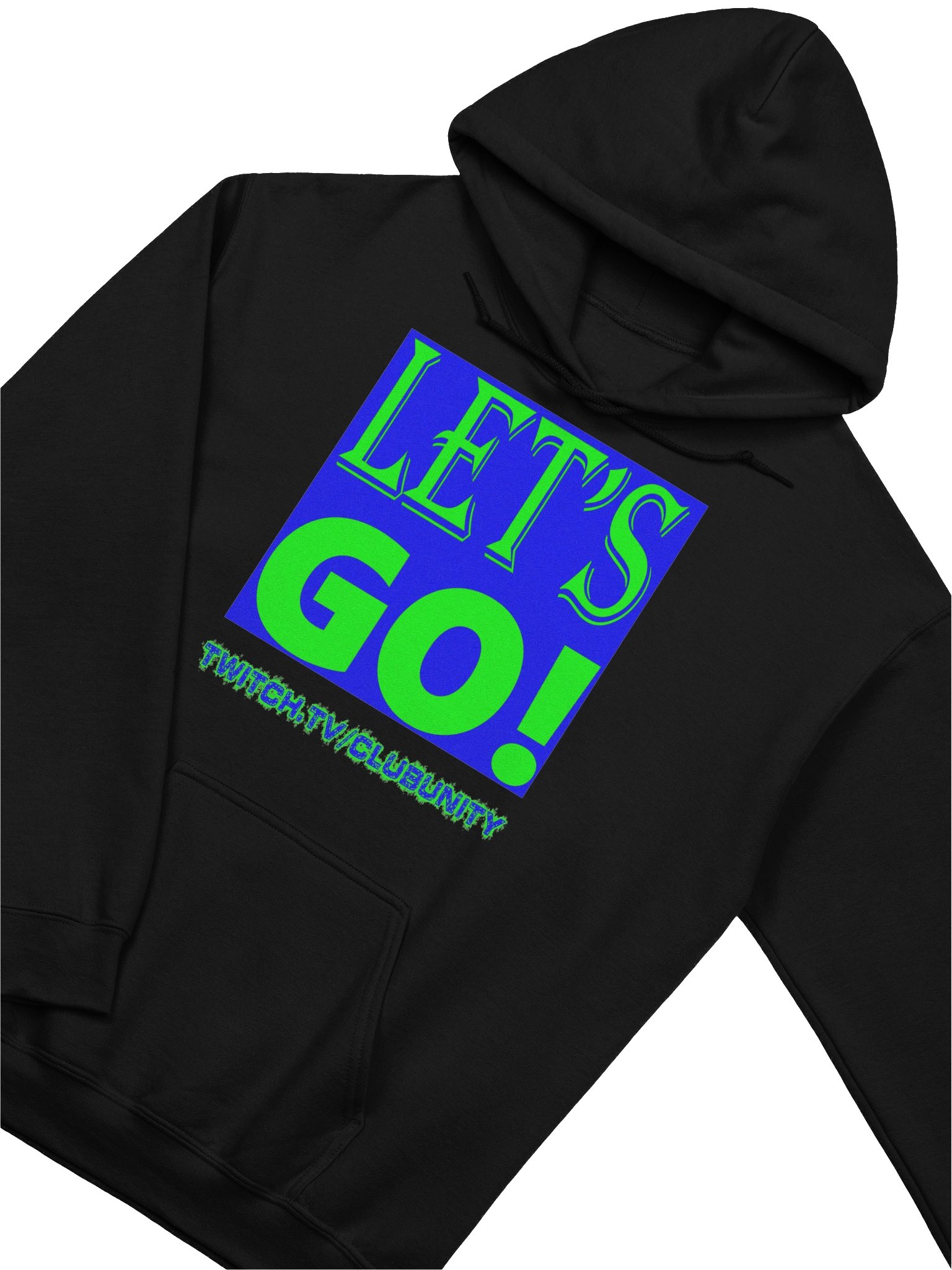 LET's GO! Hoodie product image (14)