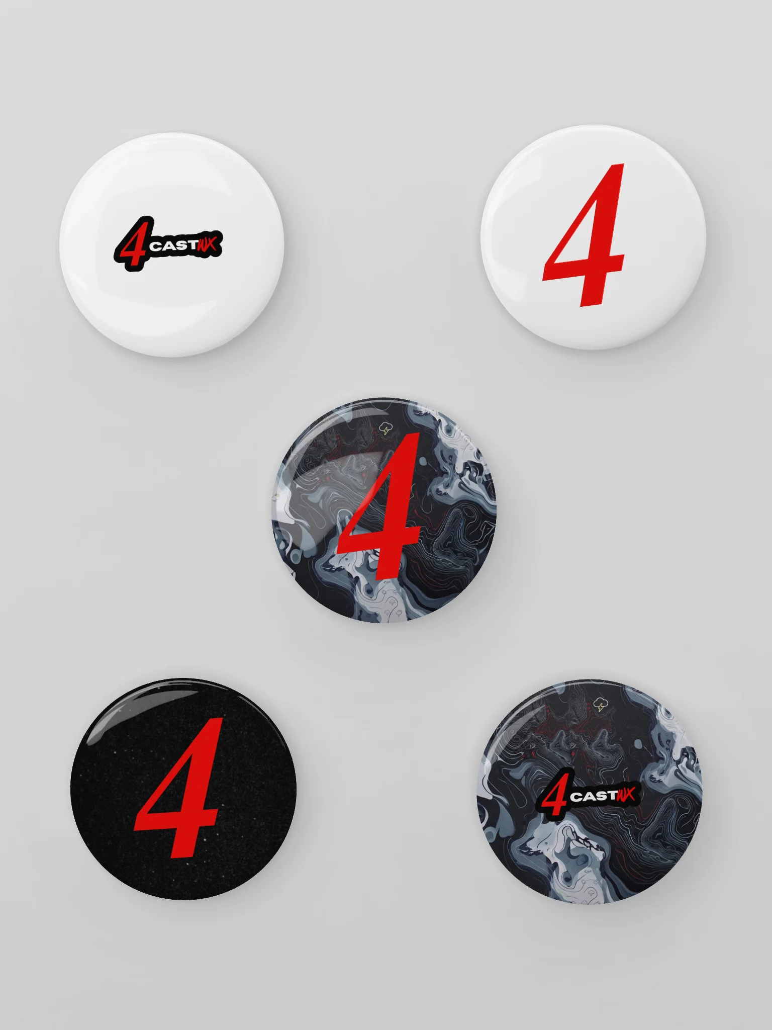 4castwx™ 5-Pin Bundle product image (1)