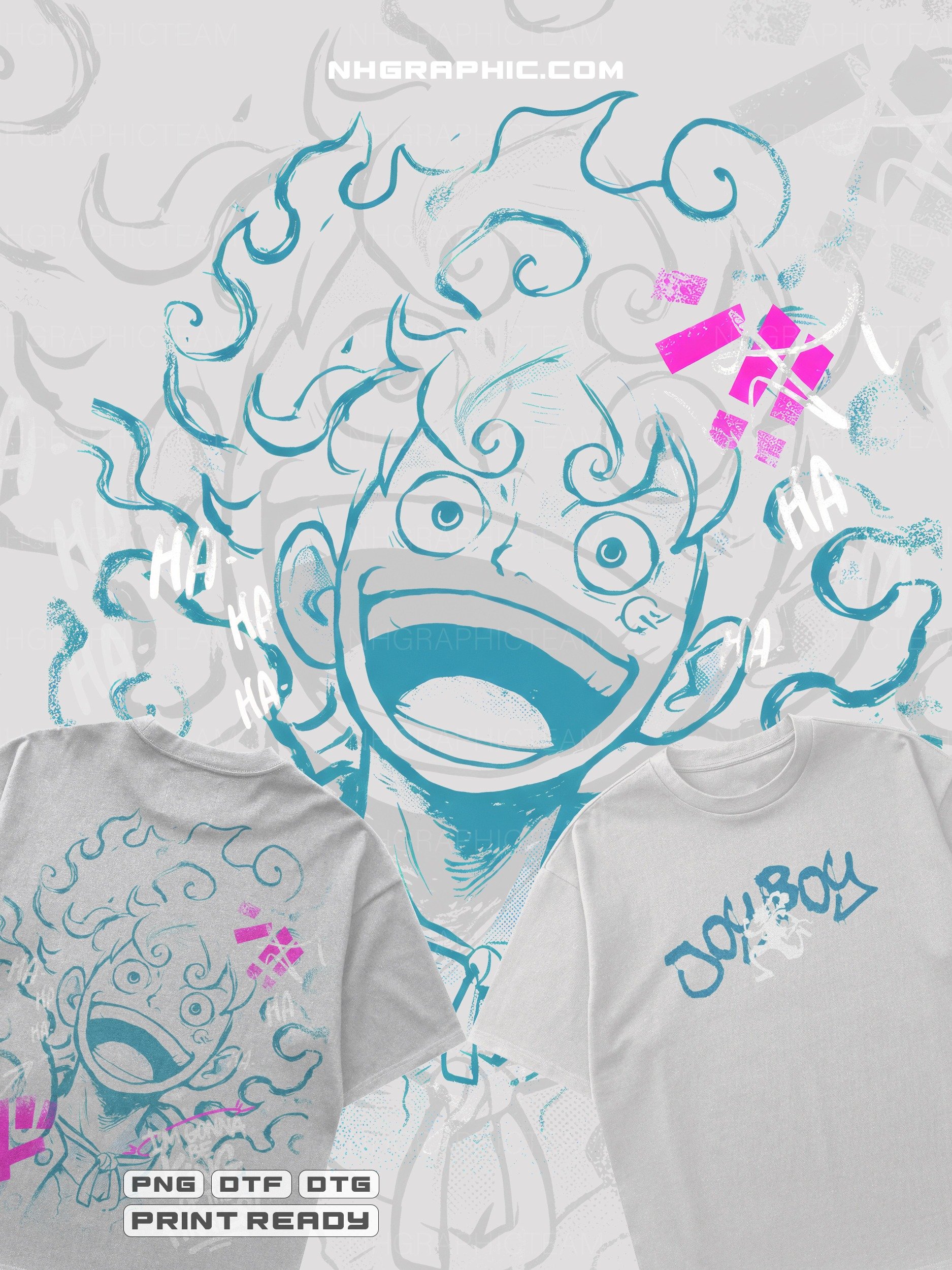 11-Piece One Piece Front & Back PNG Bundle product image (8)