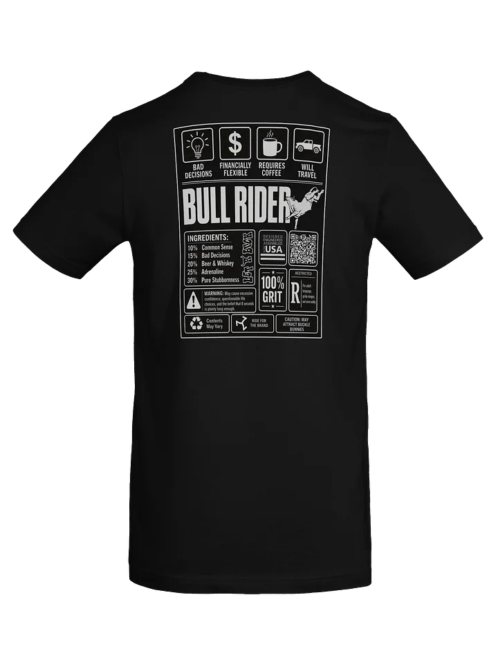 Bull Rider Ingredients product image (1)
