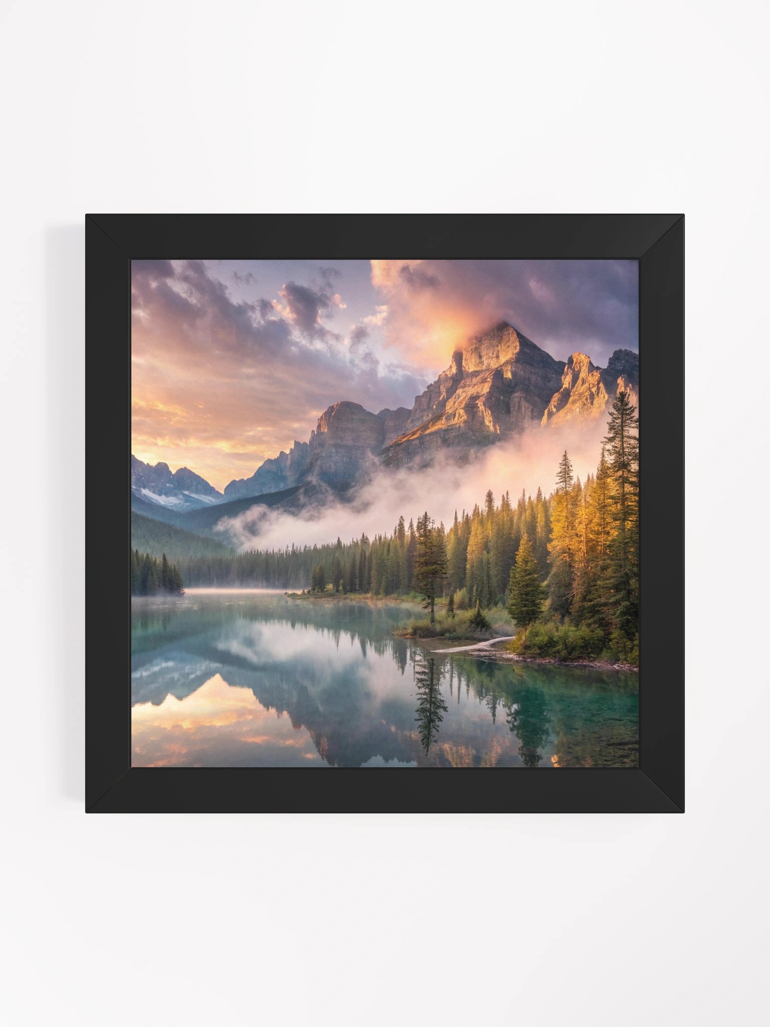 Tranquil Misty Wilderness product image (9)