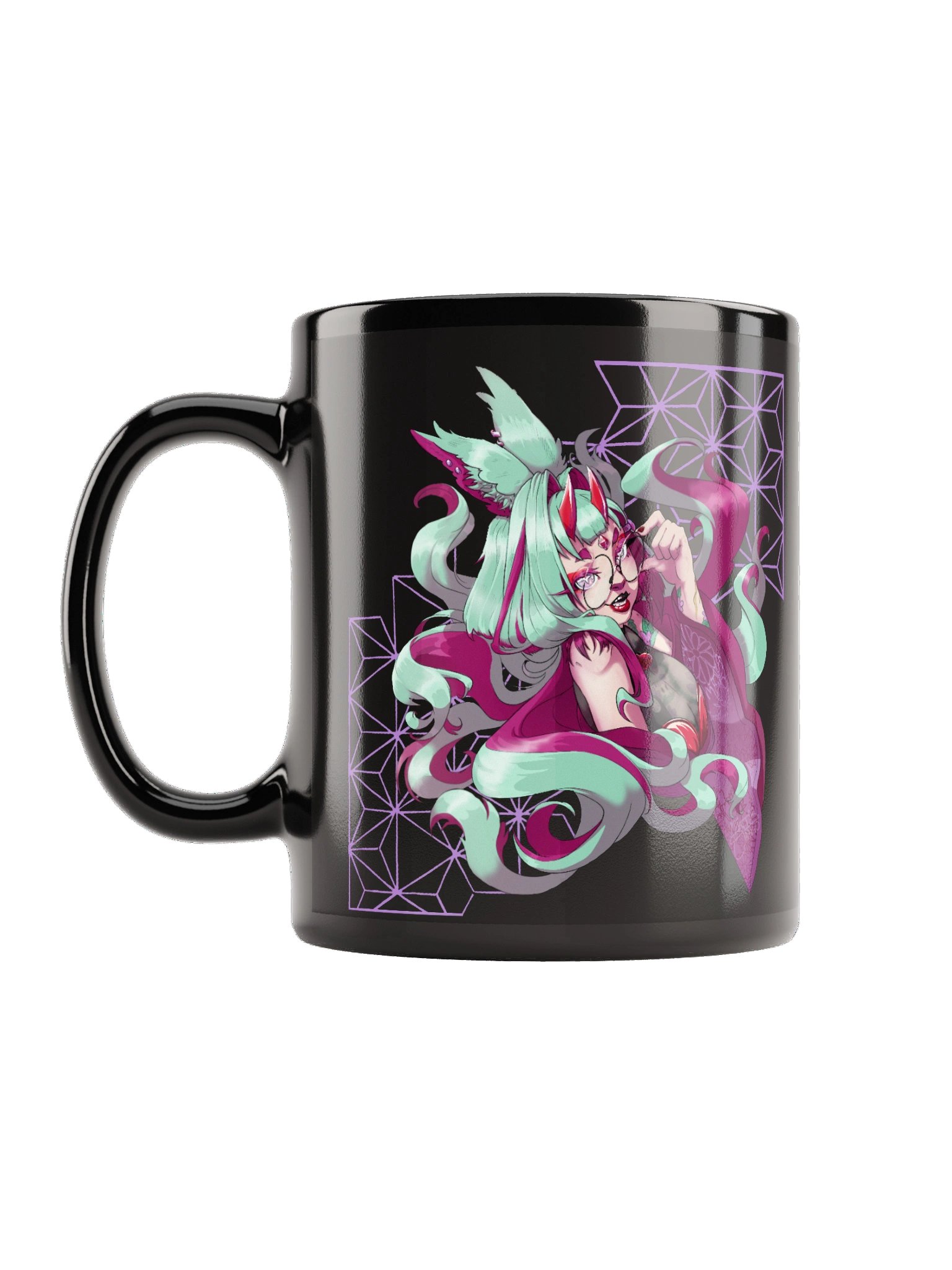 Mint 2.0 Mug Dark product image (1)