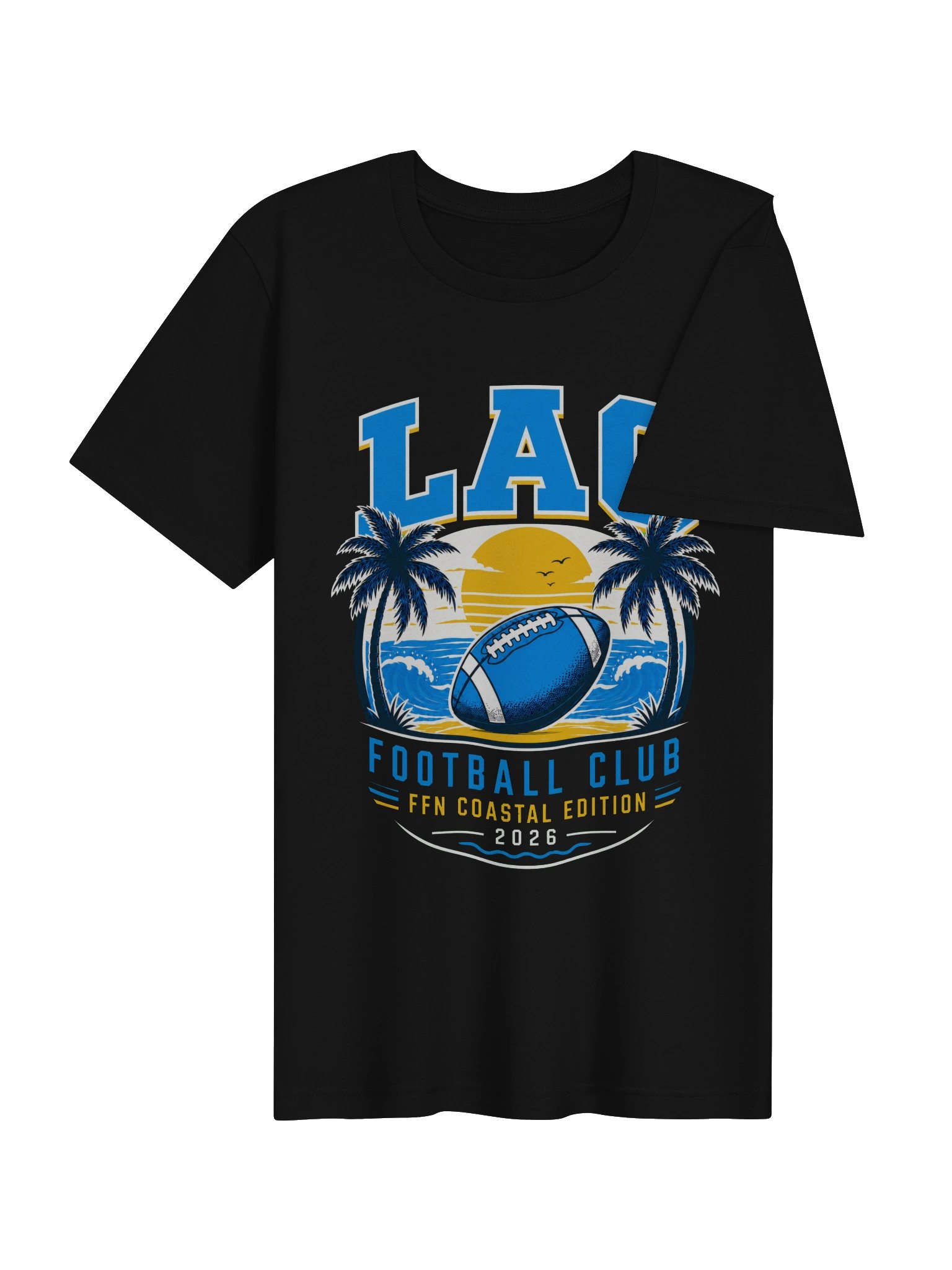 LAC - 2026 LIMITED COASTAL EDITION Tee product image (4)