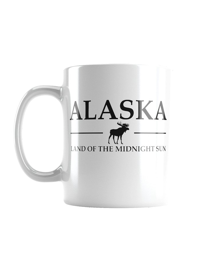 Alaska Mug - Land of the Midnight sun product image (1)