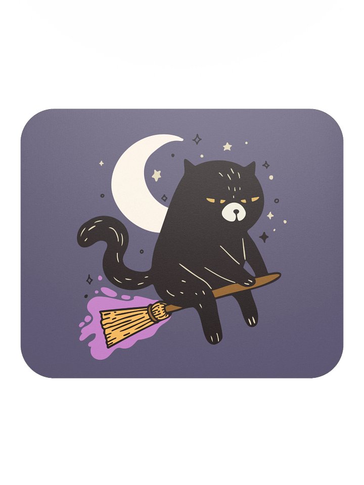 Should've Stayed Home Mouse Pad product image (2)