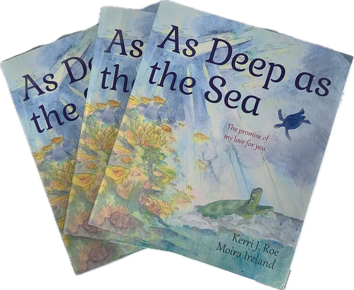 As Deep as the Sea 3-Book Bundle! product image (1)