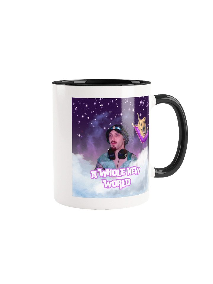 A Whole New Morning Coffee Mug product image (5)