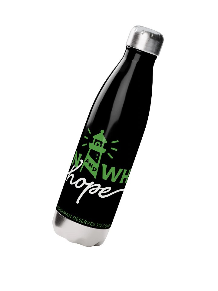 Stainless Steel Water Bottle product image (2)