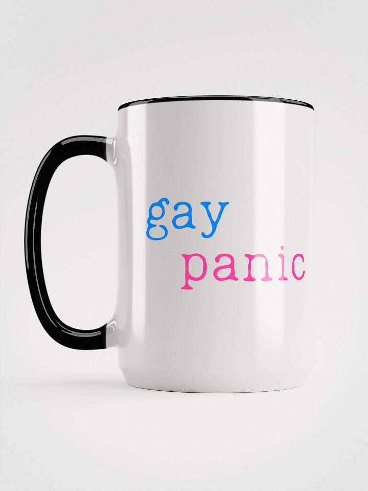 gay panic mug product image (4)