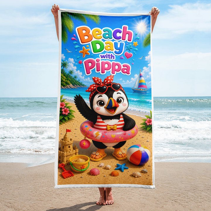 Pippa Beach Towel product image (2)