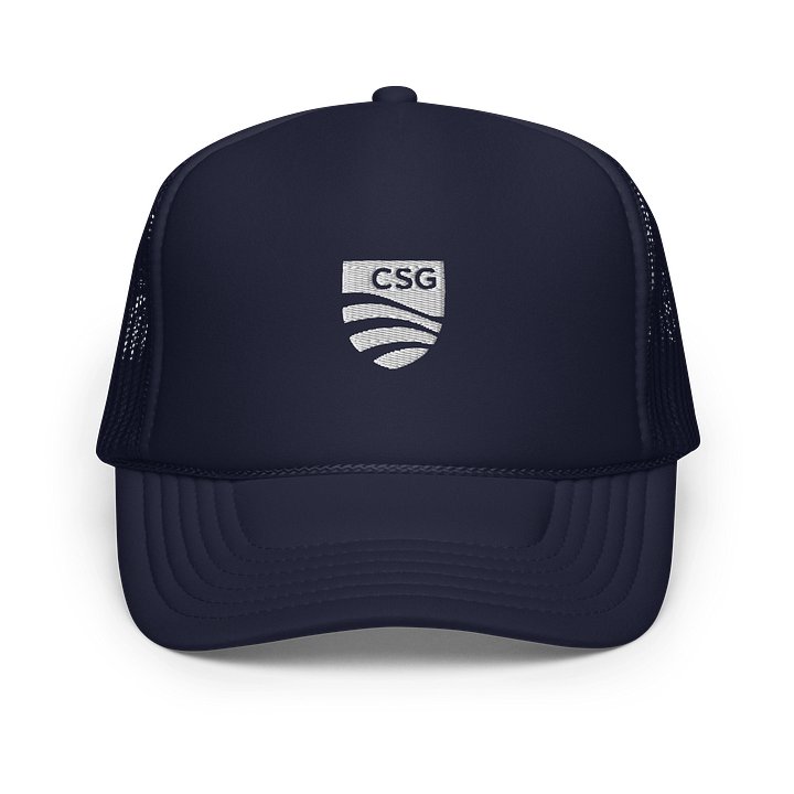 CSG Shield — Trucker Hat product image (1)