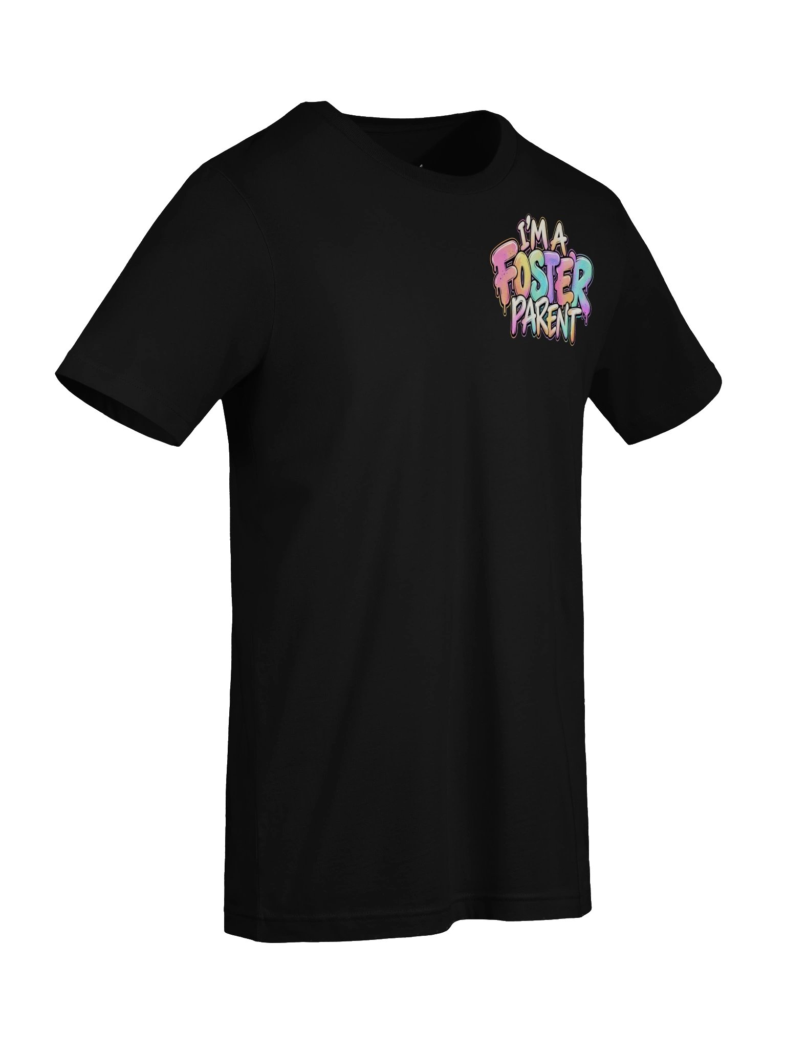 Im a Foster Parent Who Checked Every Box | Kids Are More Than a Label Tee product image (7)