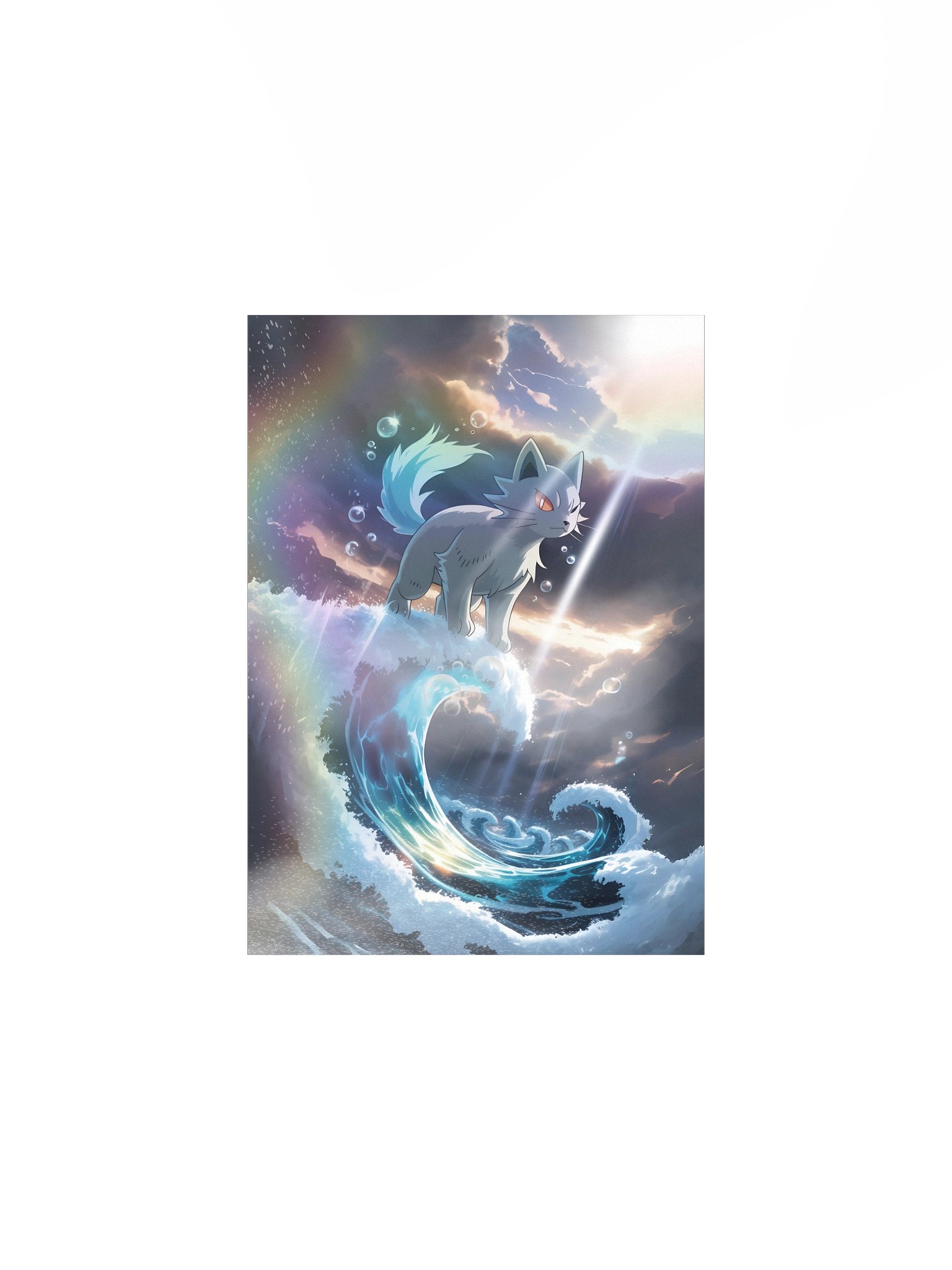 Furyocean Poster product image (1)
