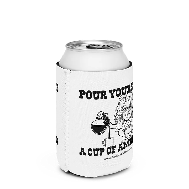 Cup of Ambition Koozie product image (2)