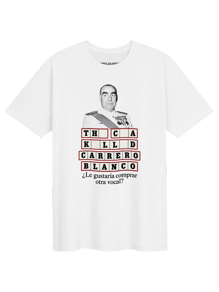 Carrero Blanco product image (1)