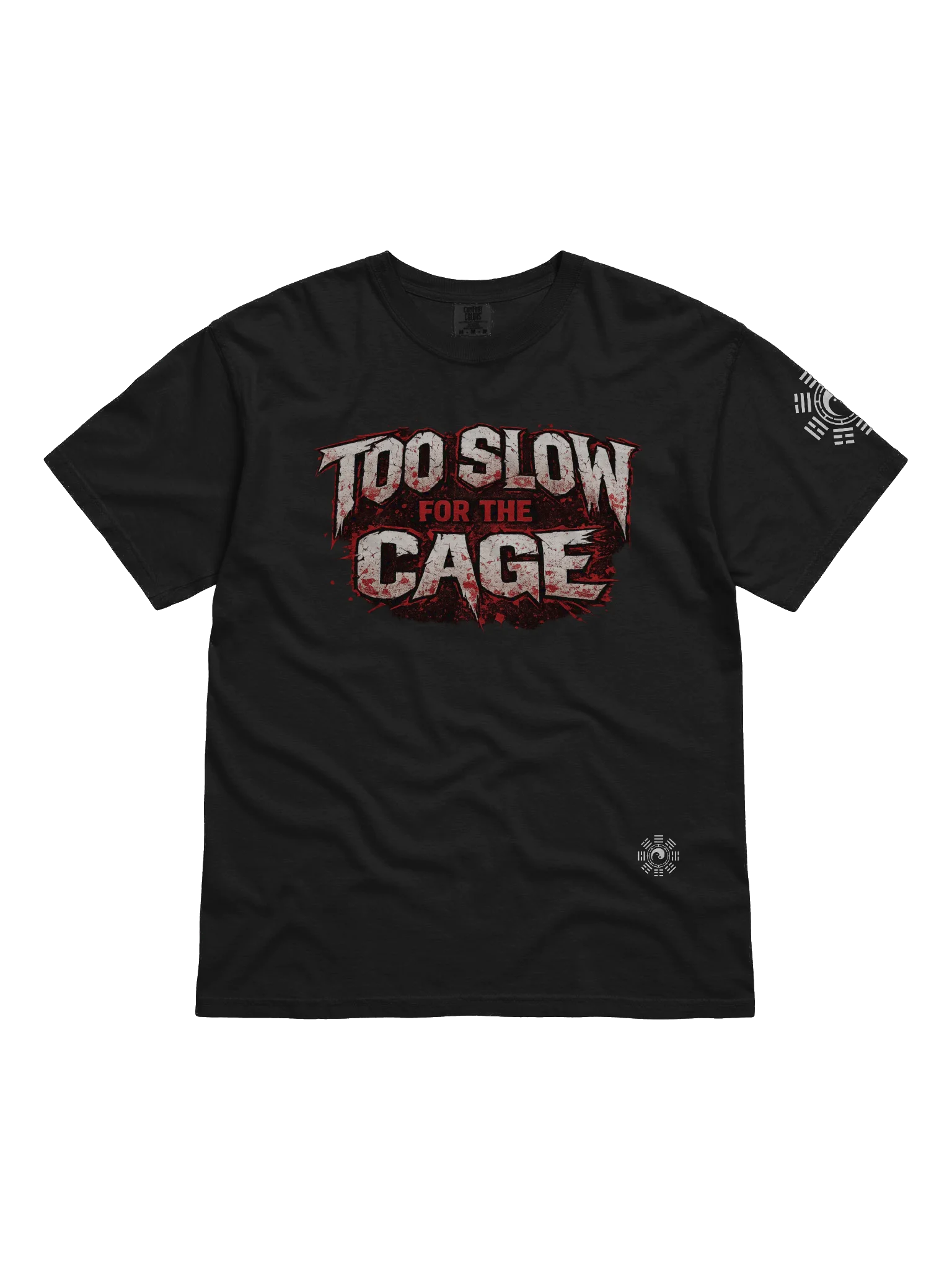 Too Slow for the Cage product image (1)
