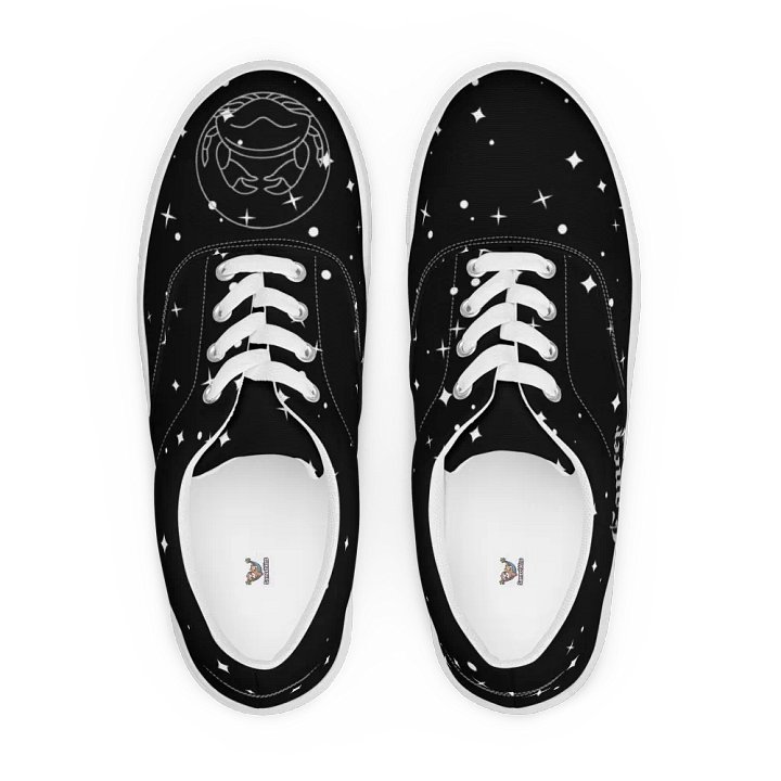 Cancer Canvas Shoes product image (1)
