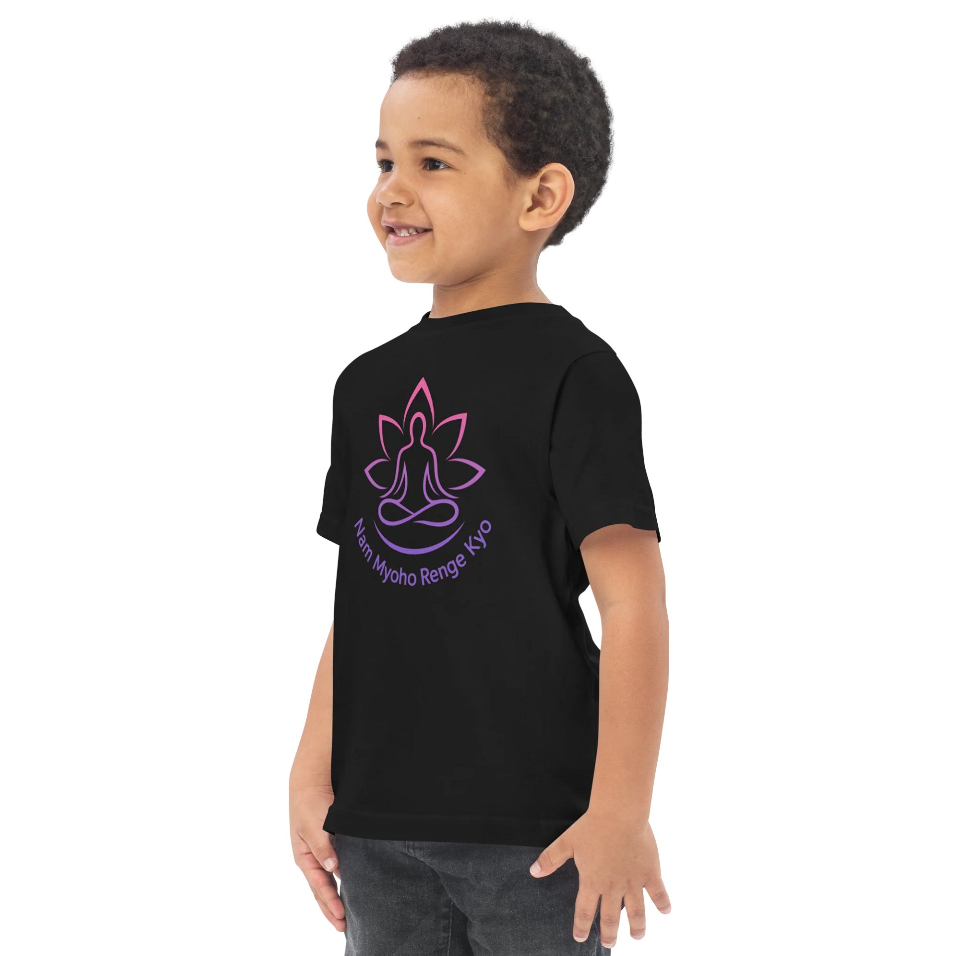 Nam Myoho Renge Kyo Toddler T-Shirt product image (3)