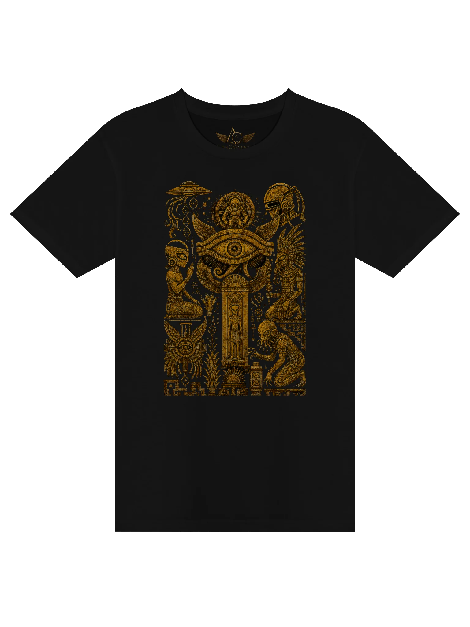 Juan Republic - Monolithic Dawn Premium T-Shirt product image (1)