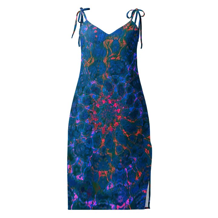 Night Elve Fractal Dress product image (2)