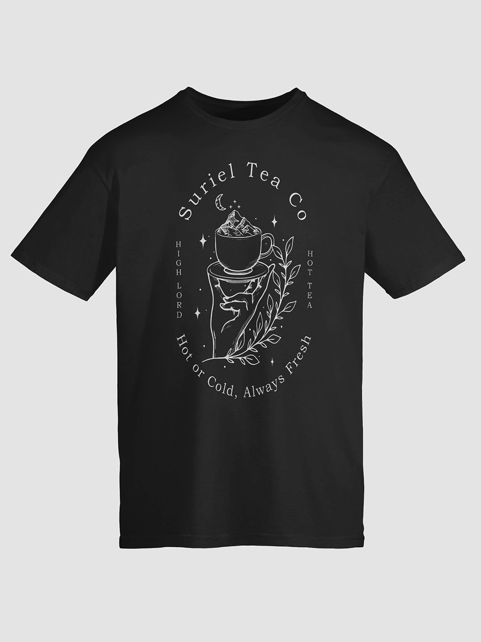 Suriel Tea Co Shirt 1B1 product image (1)
