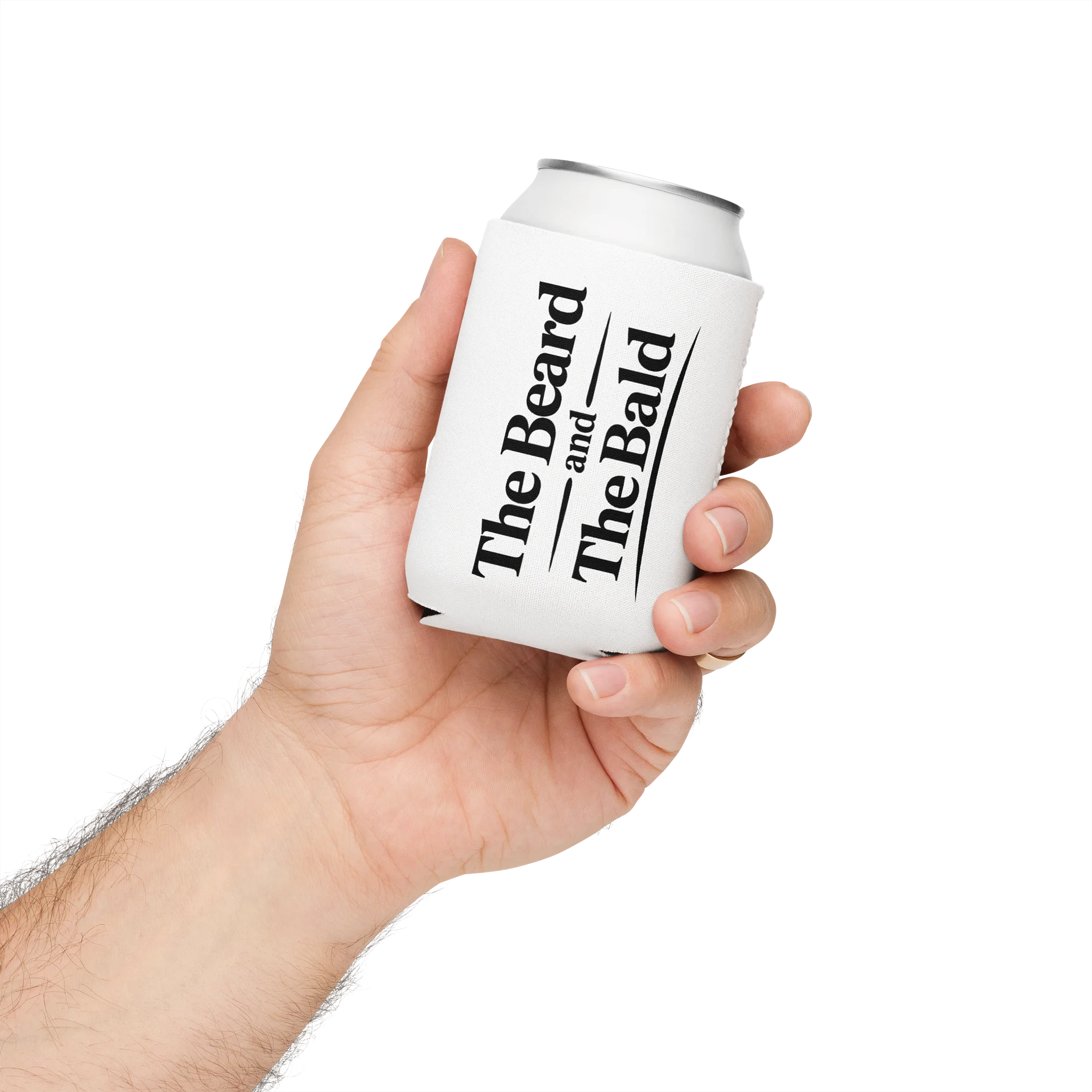 B&B logo Stubby Holder product image (3)