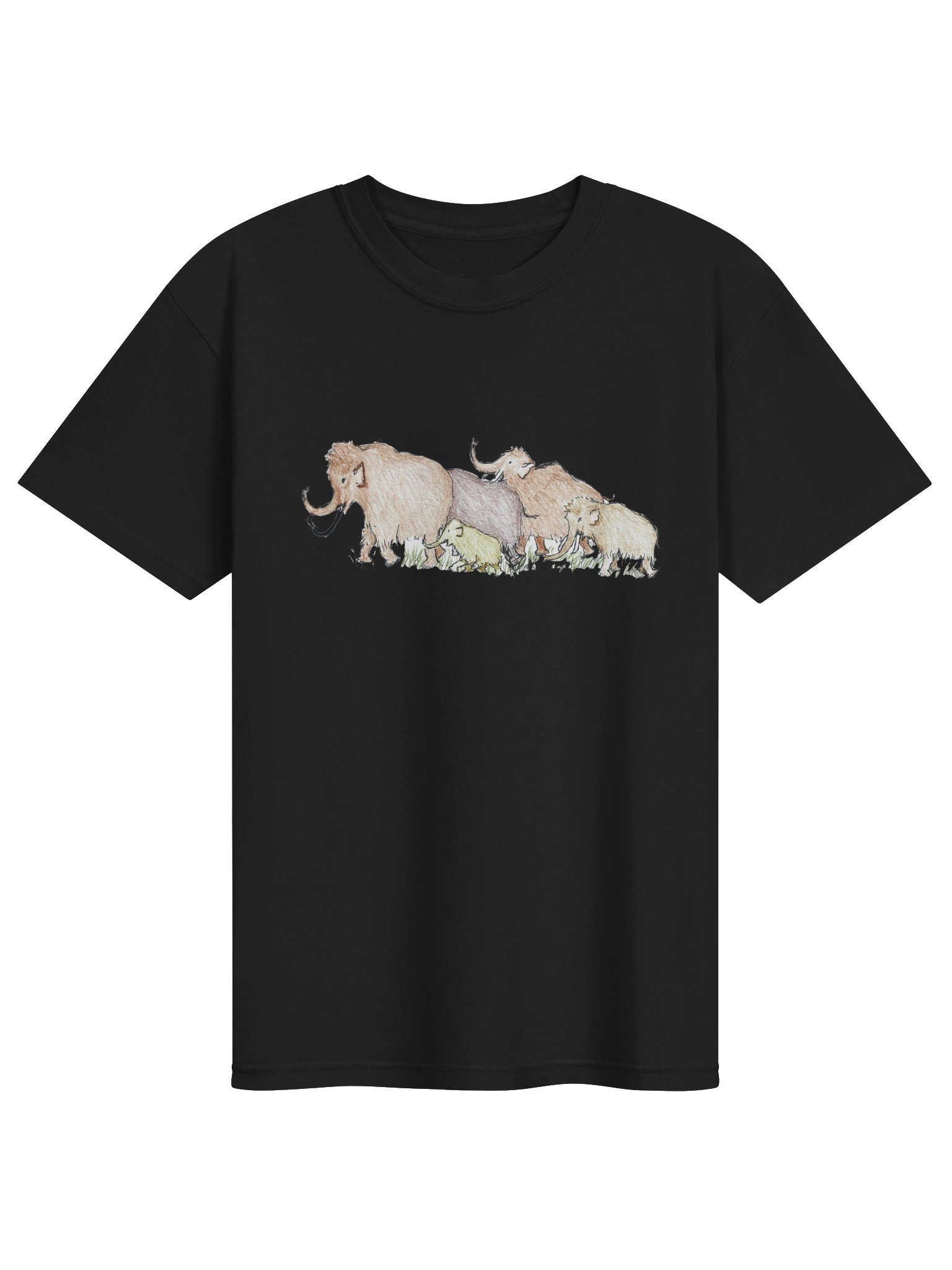 Mammoths Amok Tee product image (5)