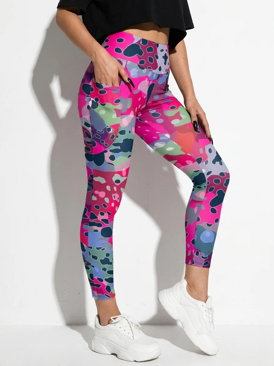 Summer Style-Leggings with Pockets product image (8)