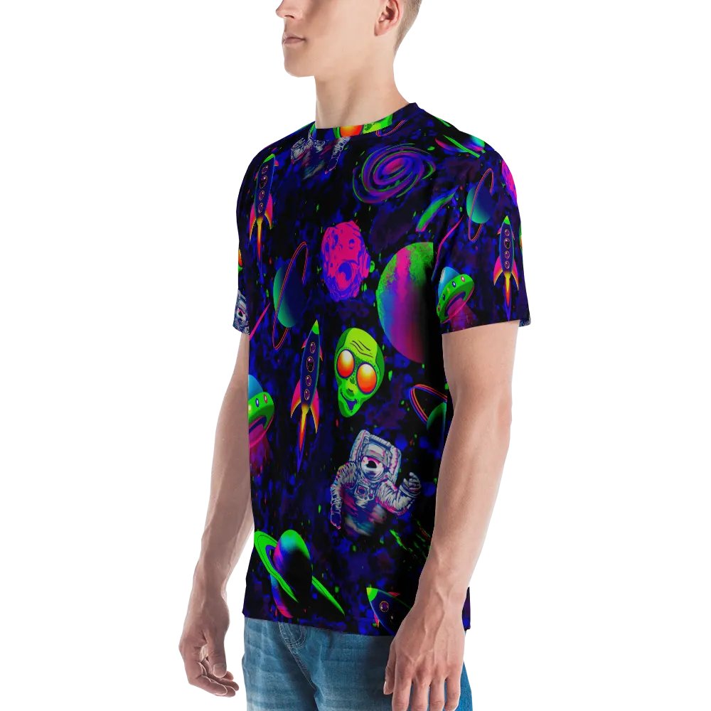 Gamma Galaxy Full Print Shirt product image (4)