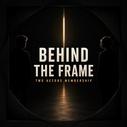 Behind The Frame