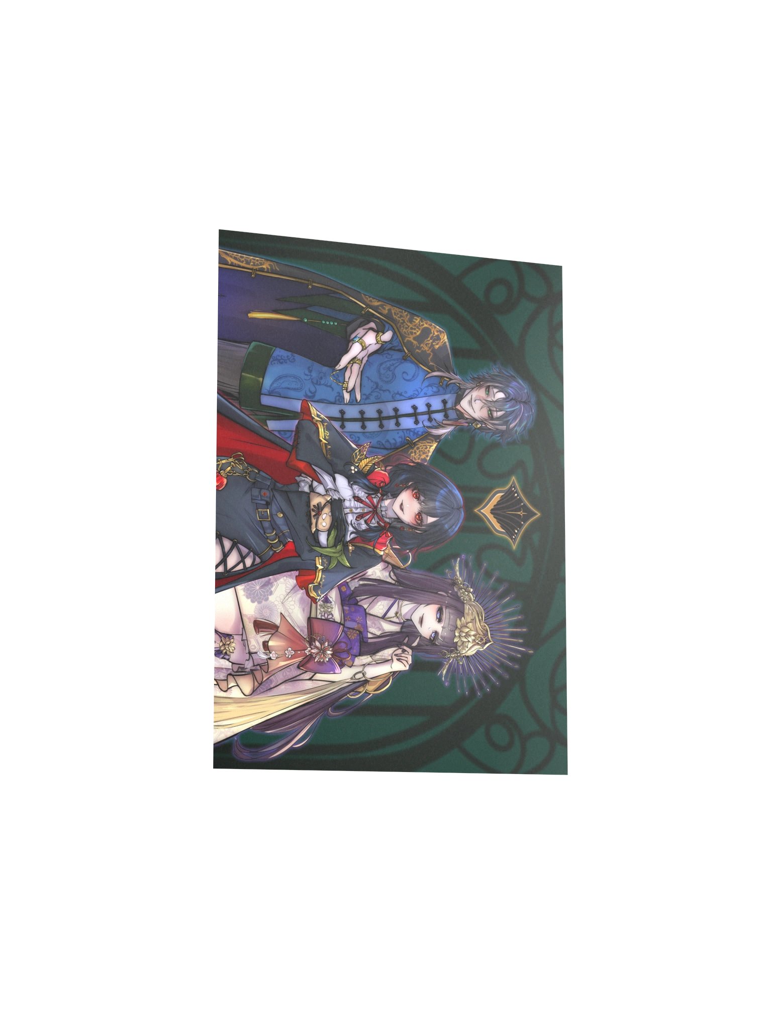 Tower "Beginning" Print product image (3)