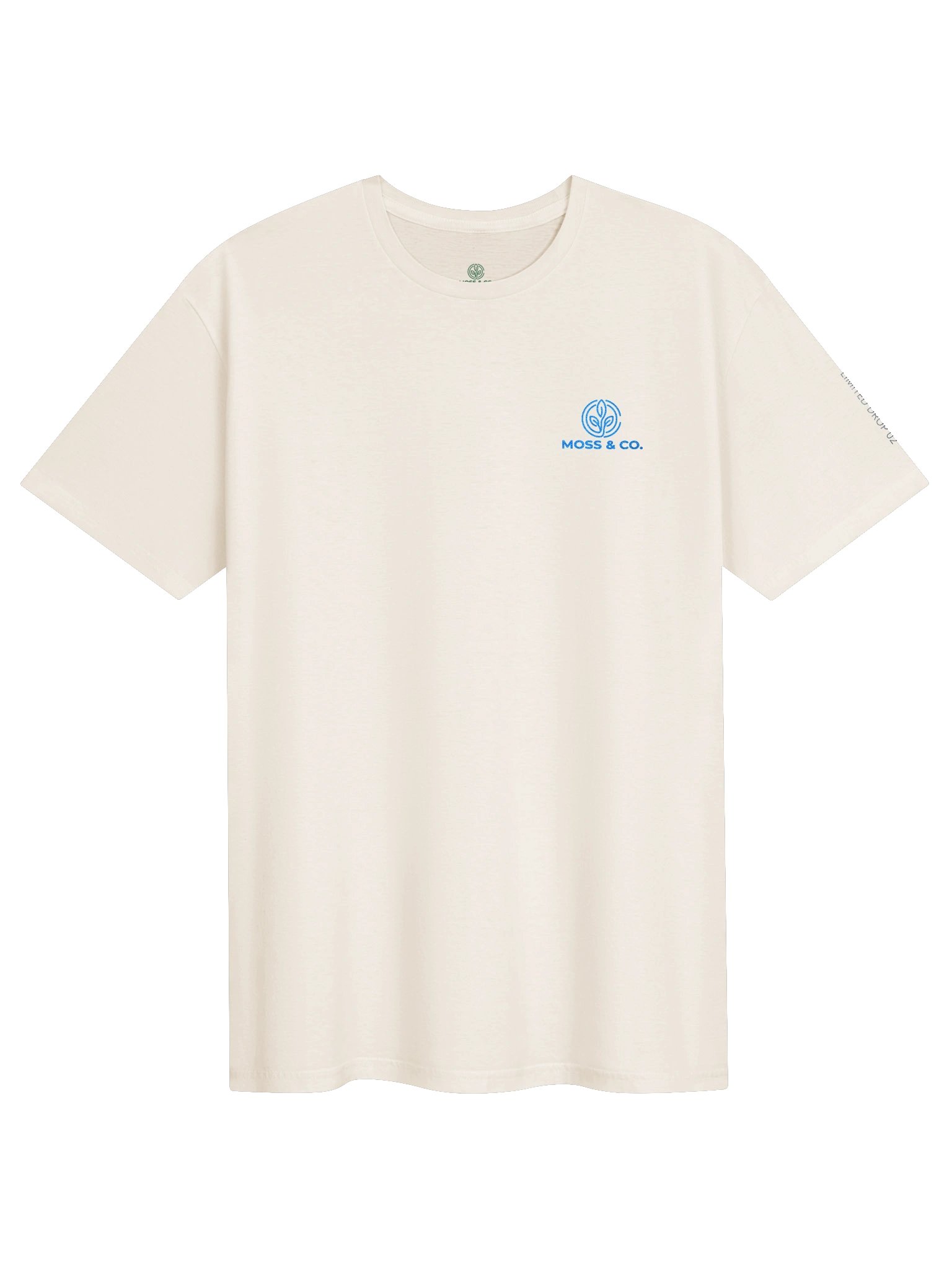 MOSS & CO. — Ocean Vibe T-Shirt (Limited Drop 02) product image (1)