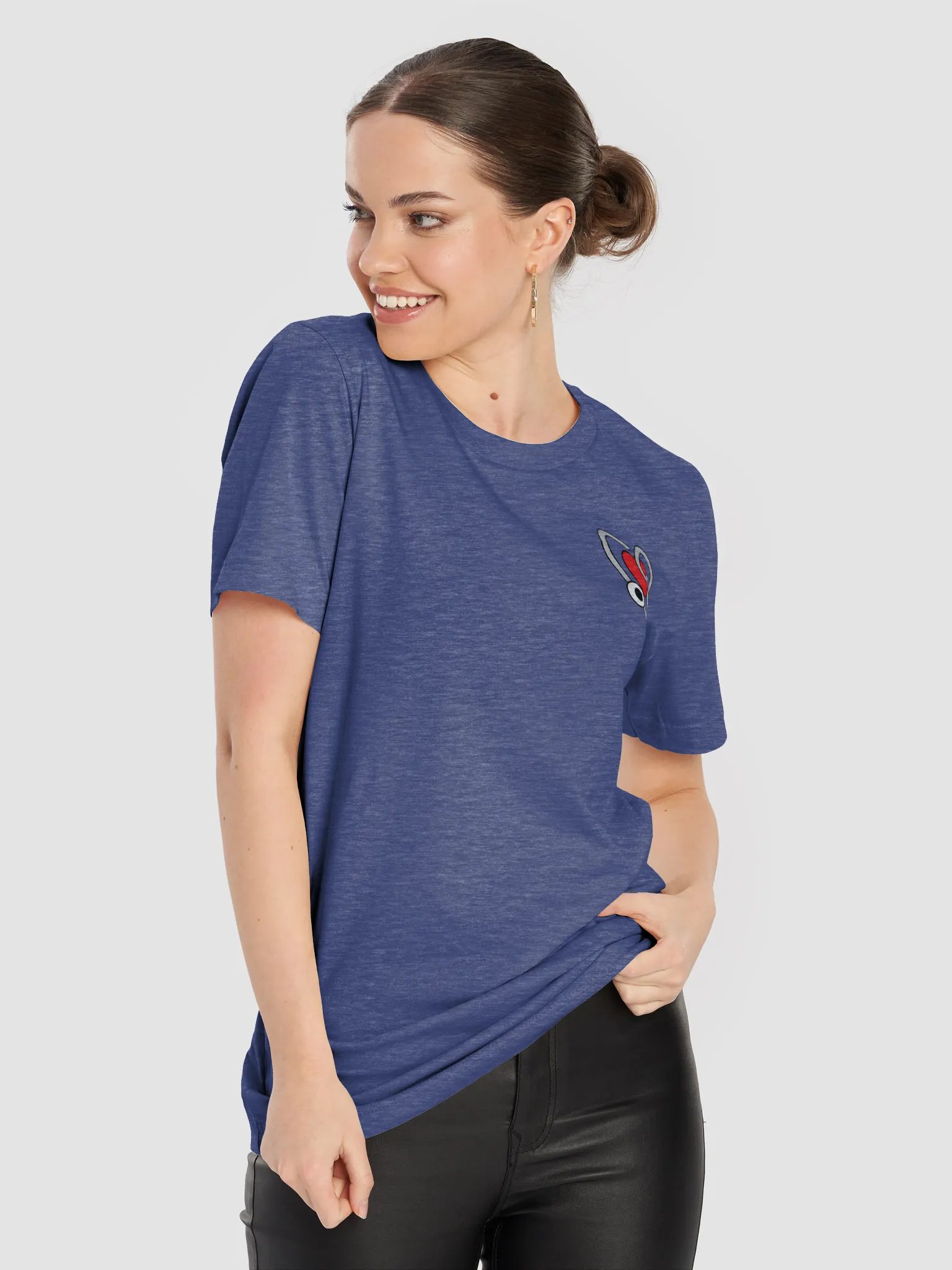 Heart T-Shirt product image (8)