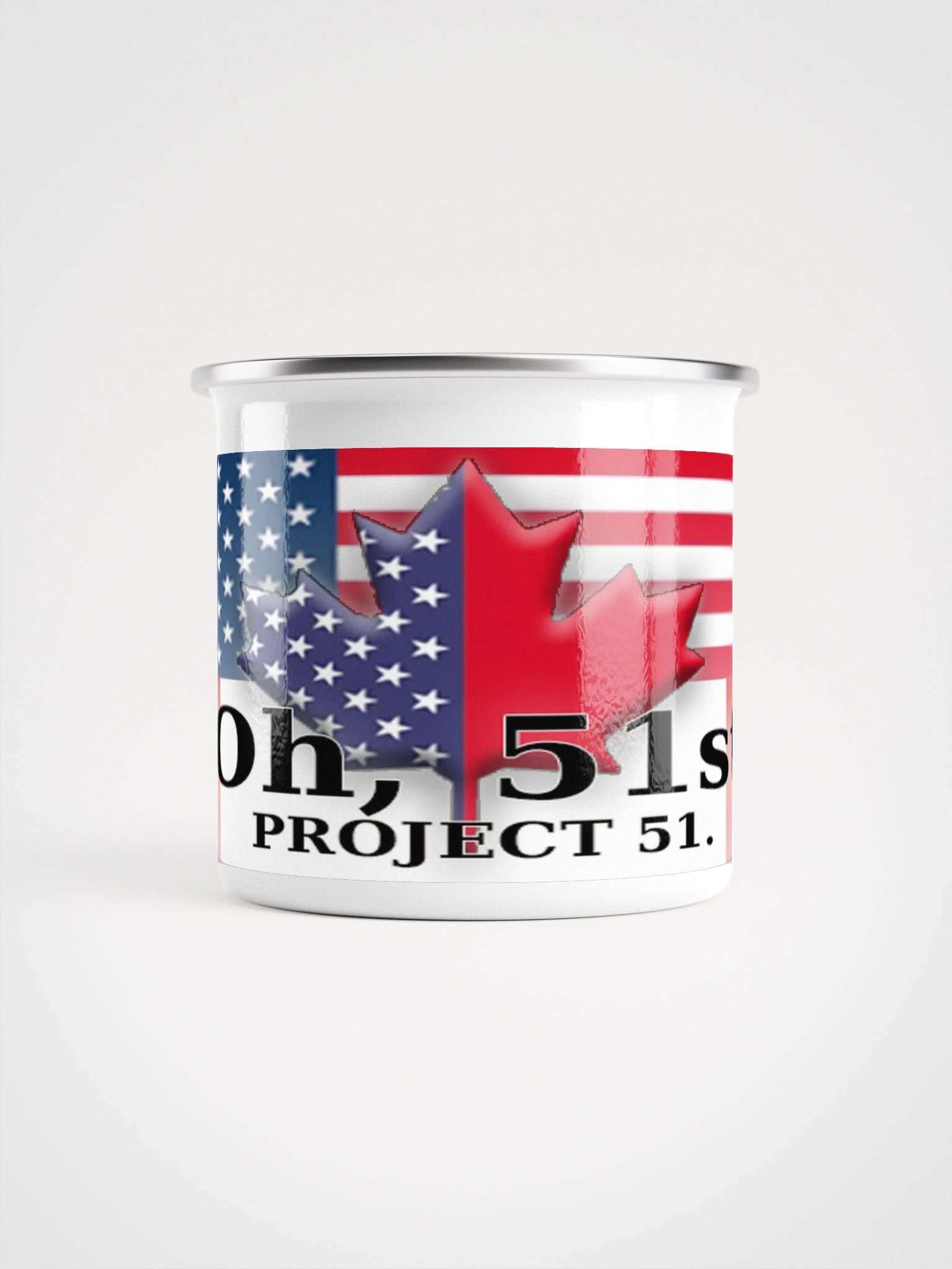 "Oh 51st State: Project 51" Mug product image (2)