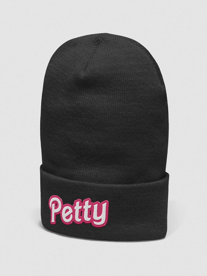 PETTY Beanie product image (2)