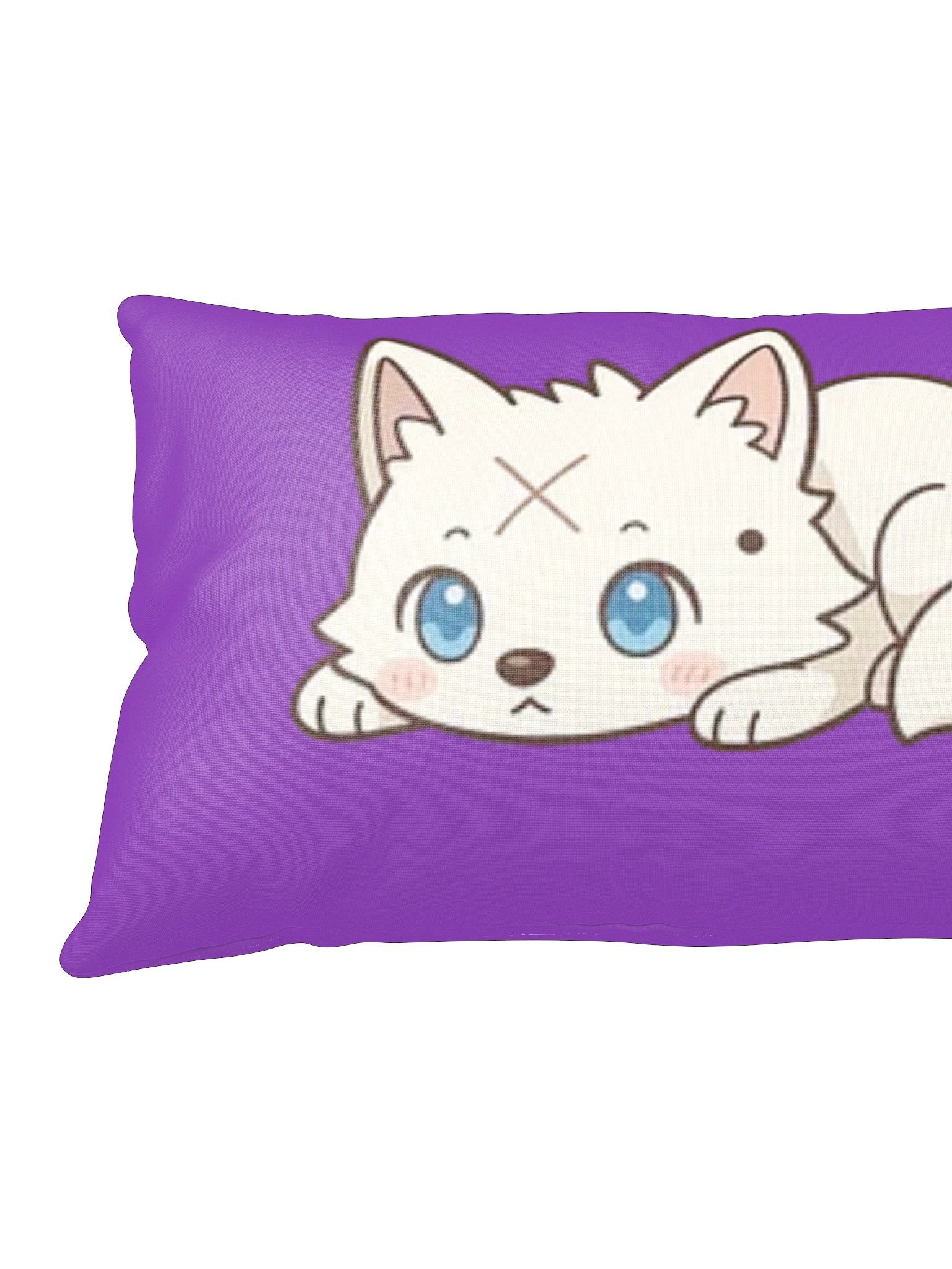 Wolf Pack "Ghost" Pillow product image (7)