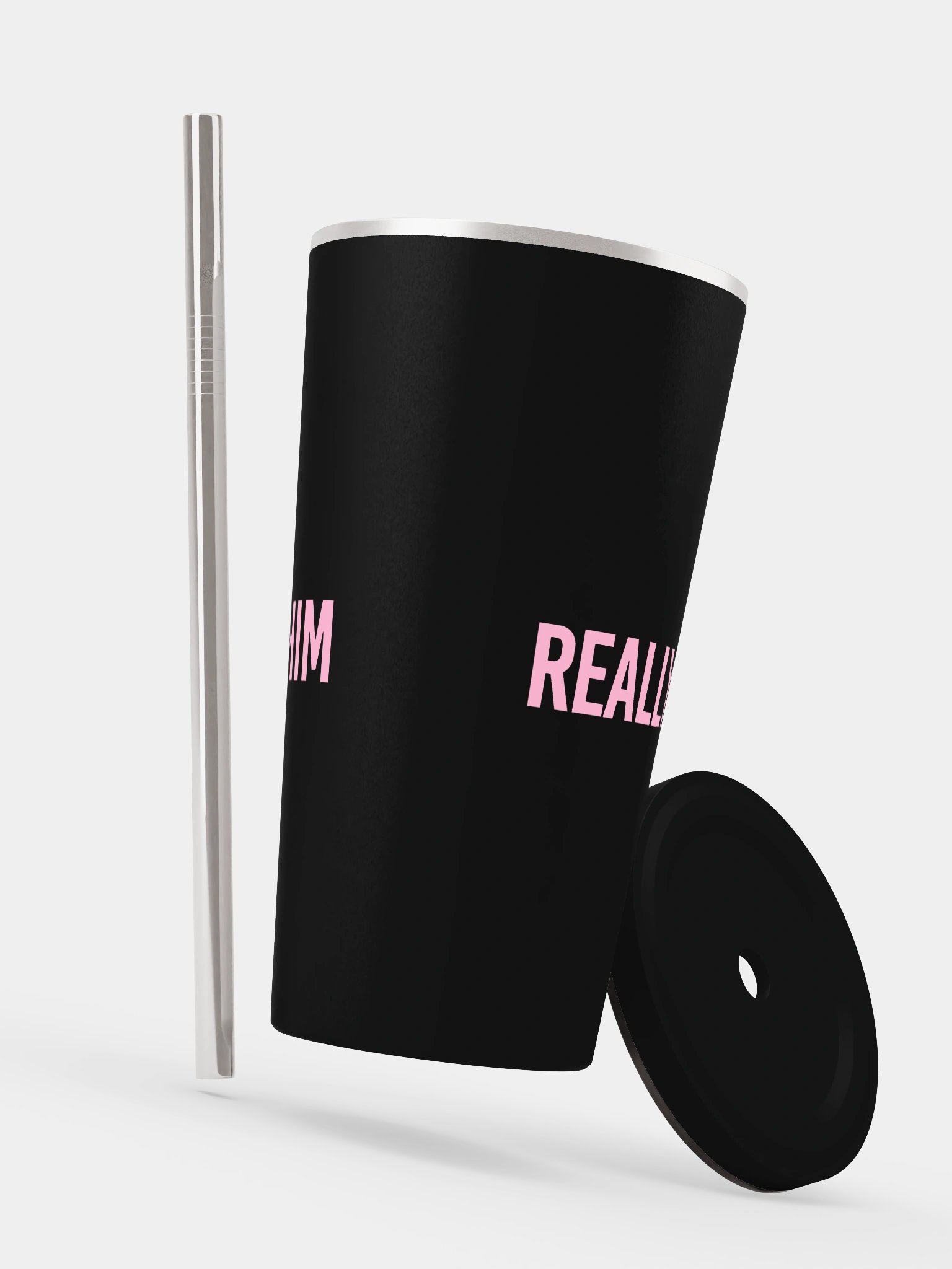 Really Him Stainless Steel Tumbler product image (6)