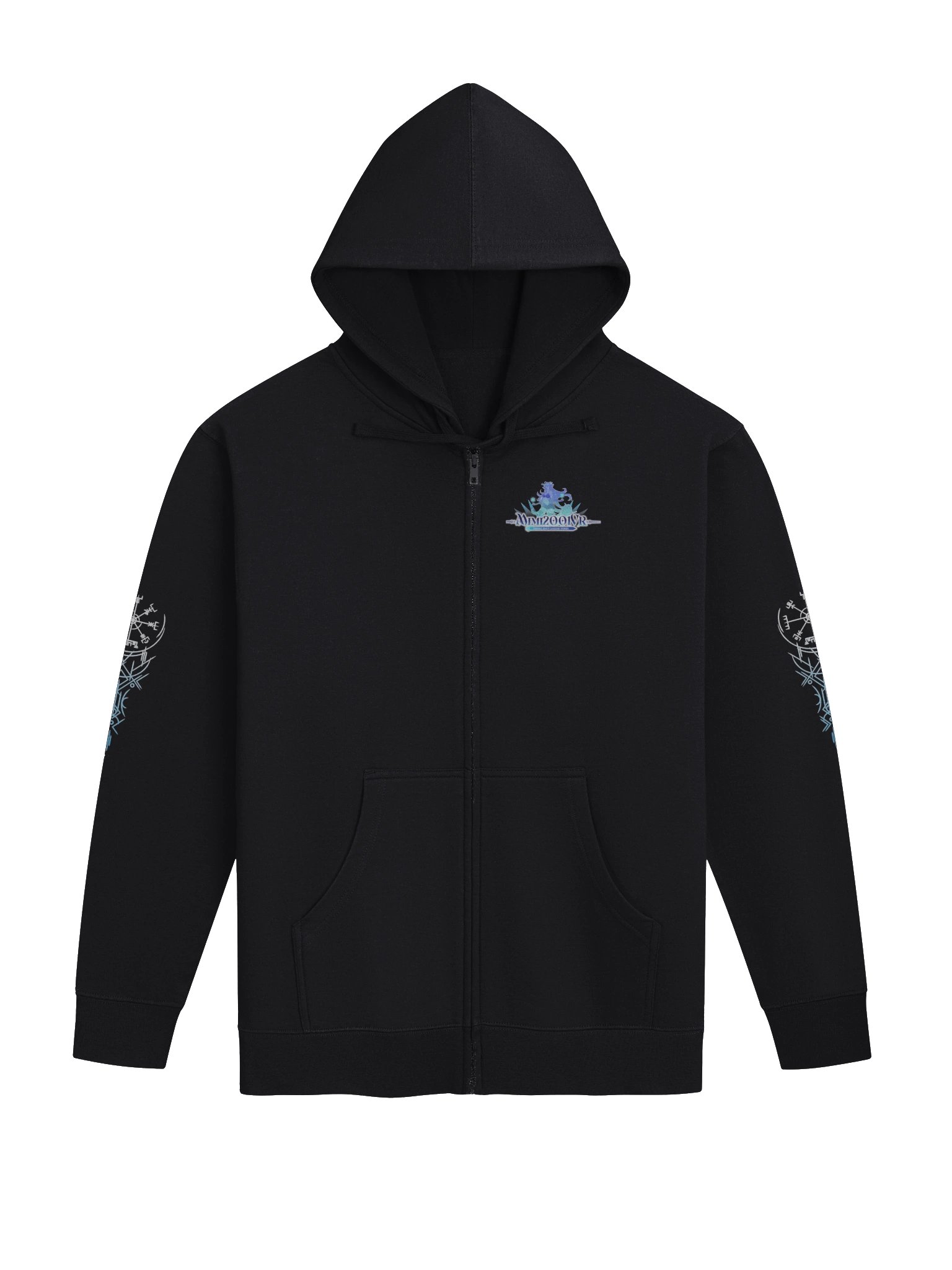 Helheims Gate Hoodie product image (1)