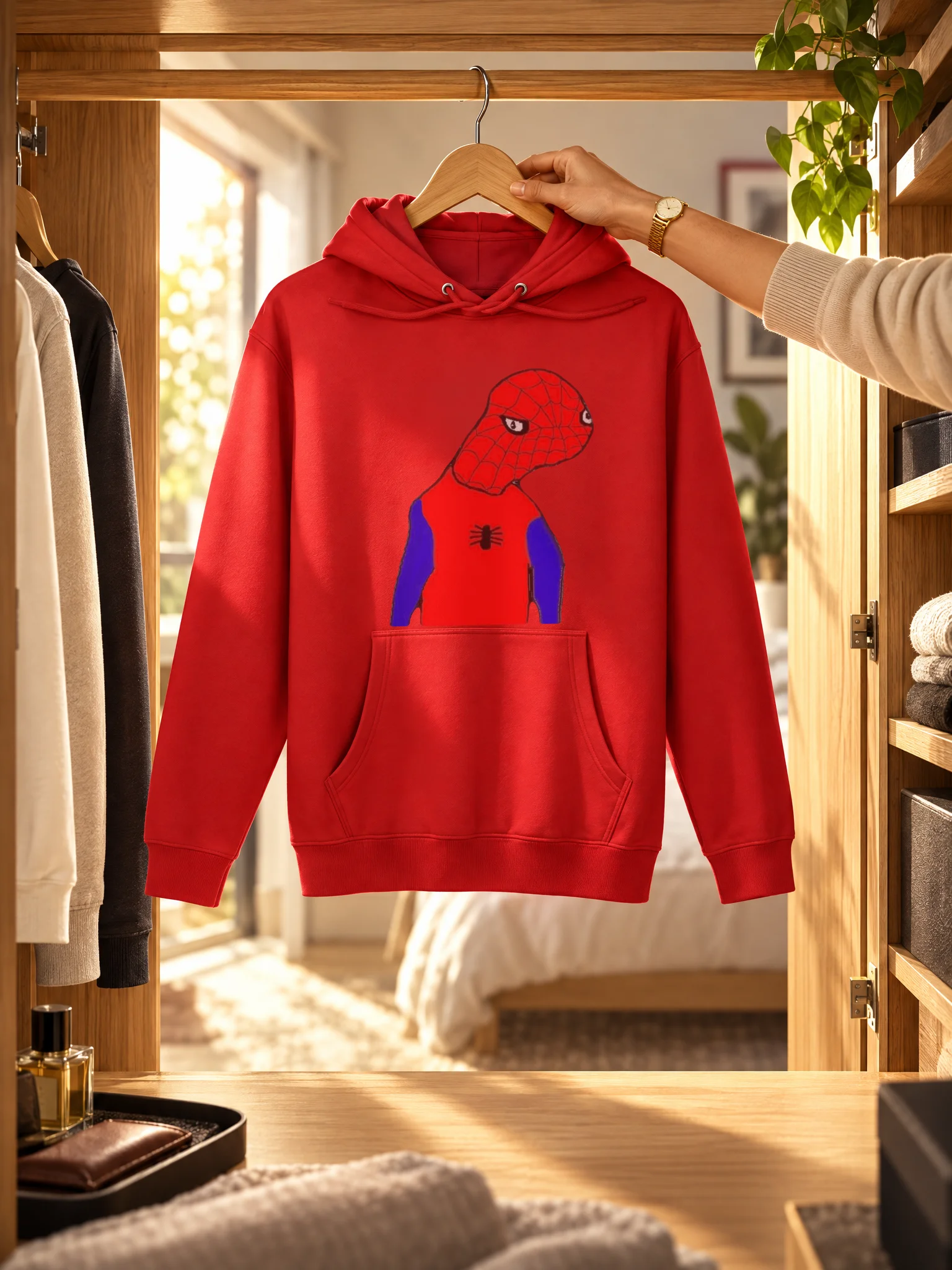Spoodie Hoodie