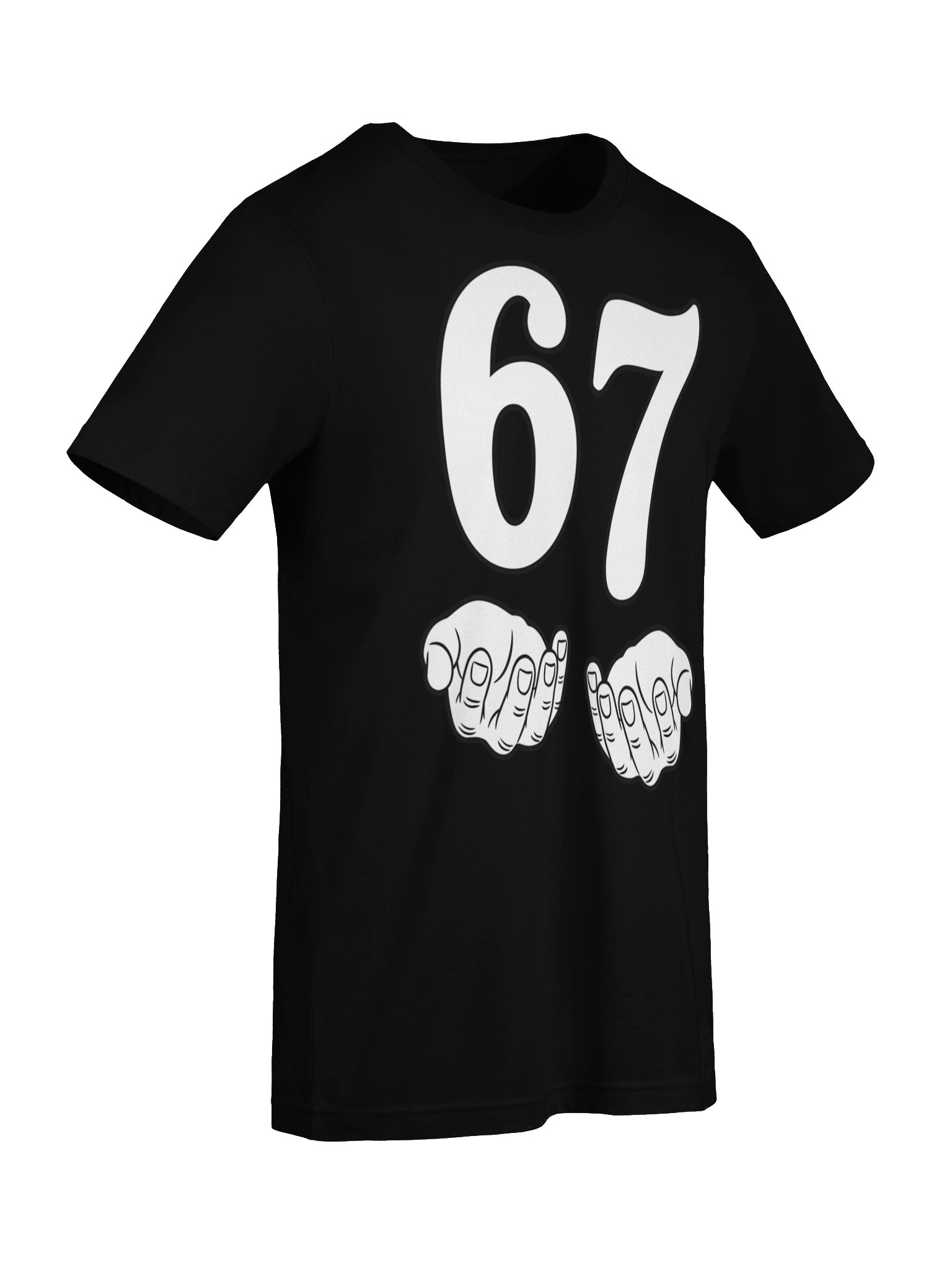 Funny 6 7 Meme Unisex T-Shirt product image (9)