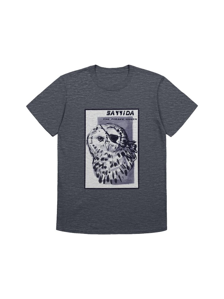 Sayyida: The Pirate Queen T-Shirt product image (15)