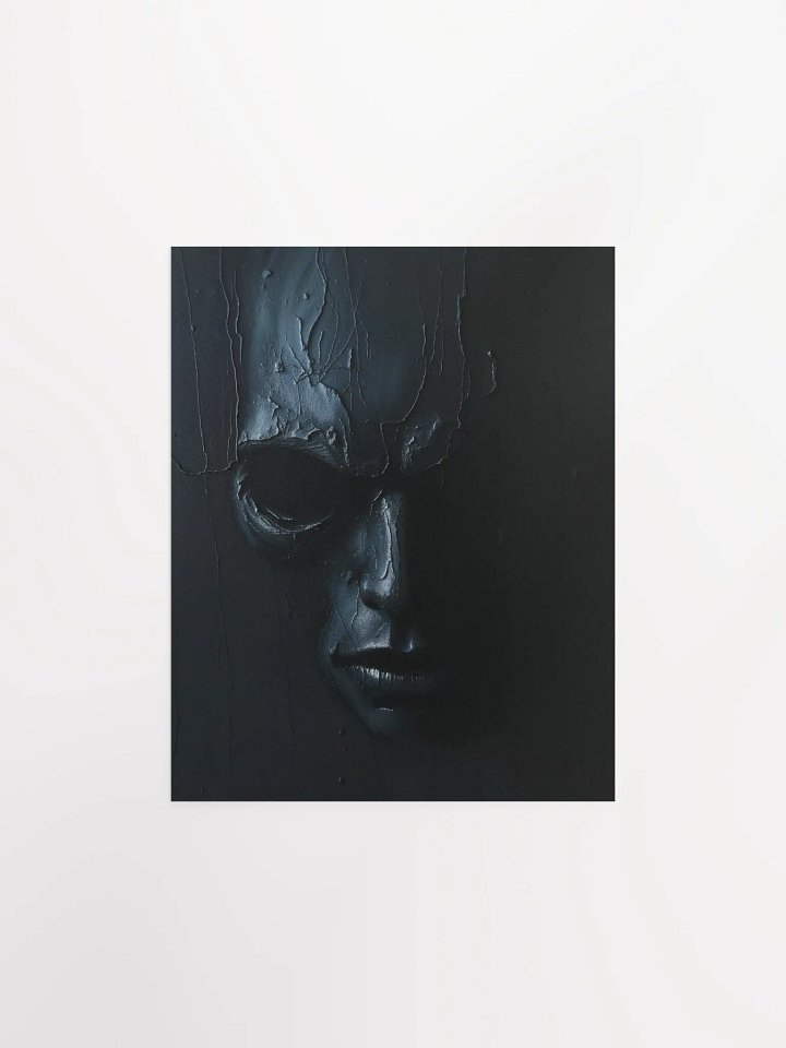 Ethereal Illumination Poster product image (3)