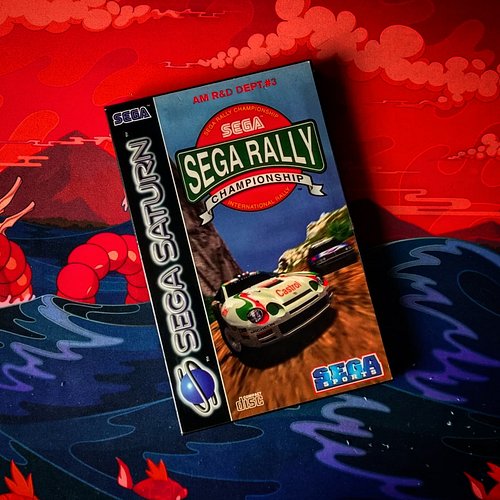 ✨ Game of the day ✨
Sega Rally Championship
Platform - Sega Saturn
Released - 1995
Developed by Sega

Arguably the most impor...