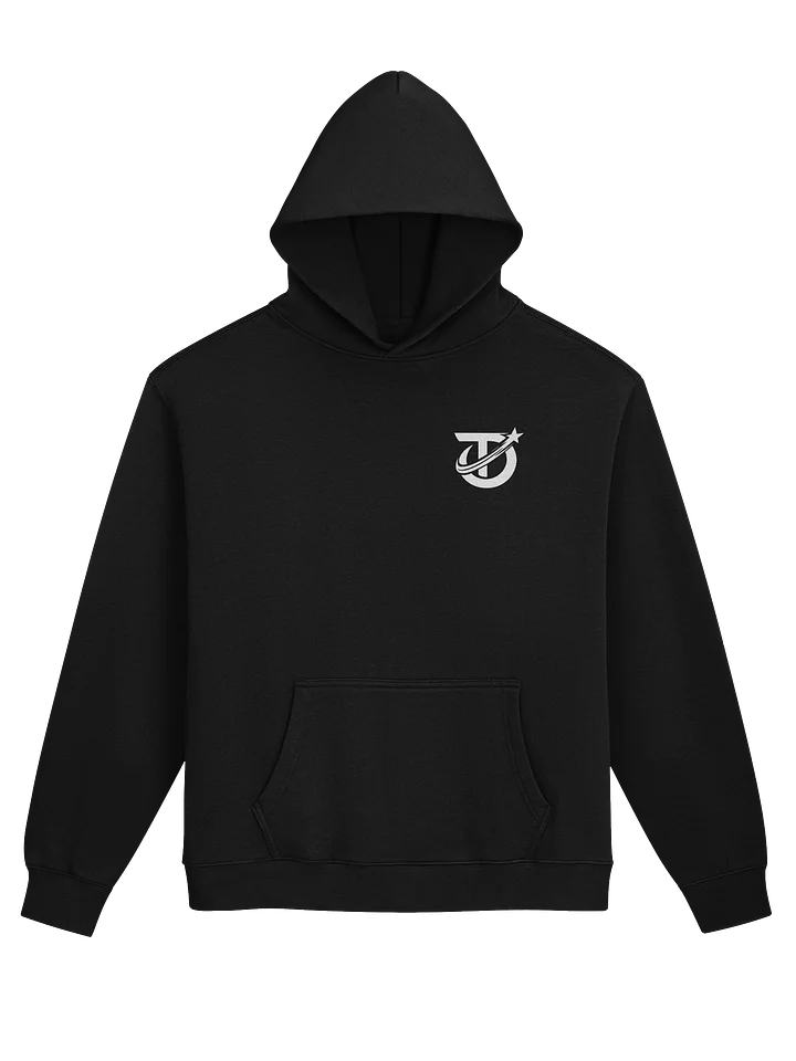 OVERSIZED TOPONE SUMMIT HOODIE product image (1)