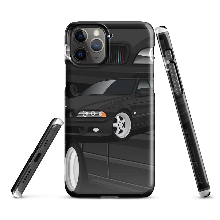 Sleek Car Dreams Snap Case product image (3)