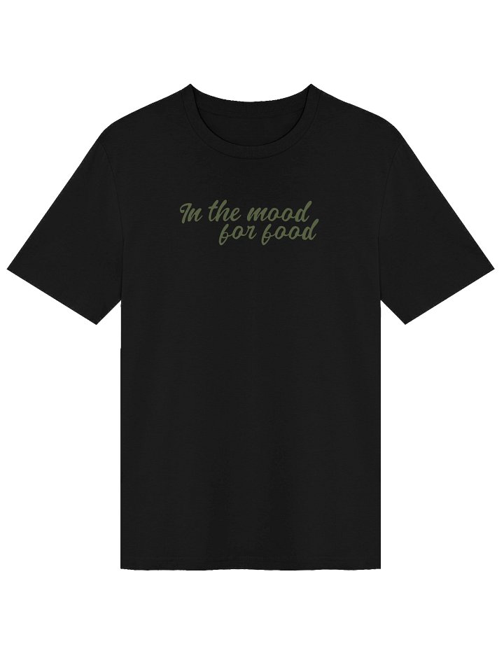 In The Mood For Food | Organic Comfort Fit - Olive product image (1)