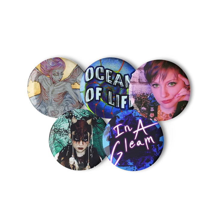 Album Pins product image (3)