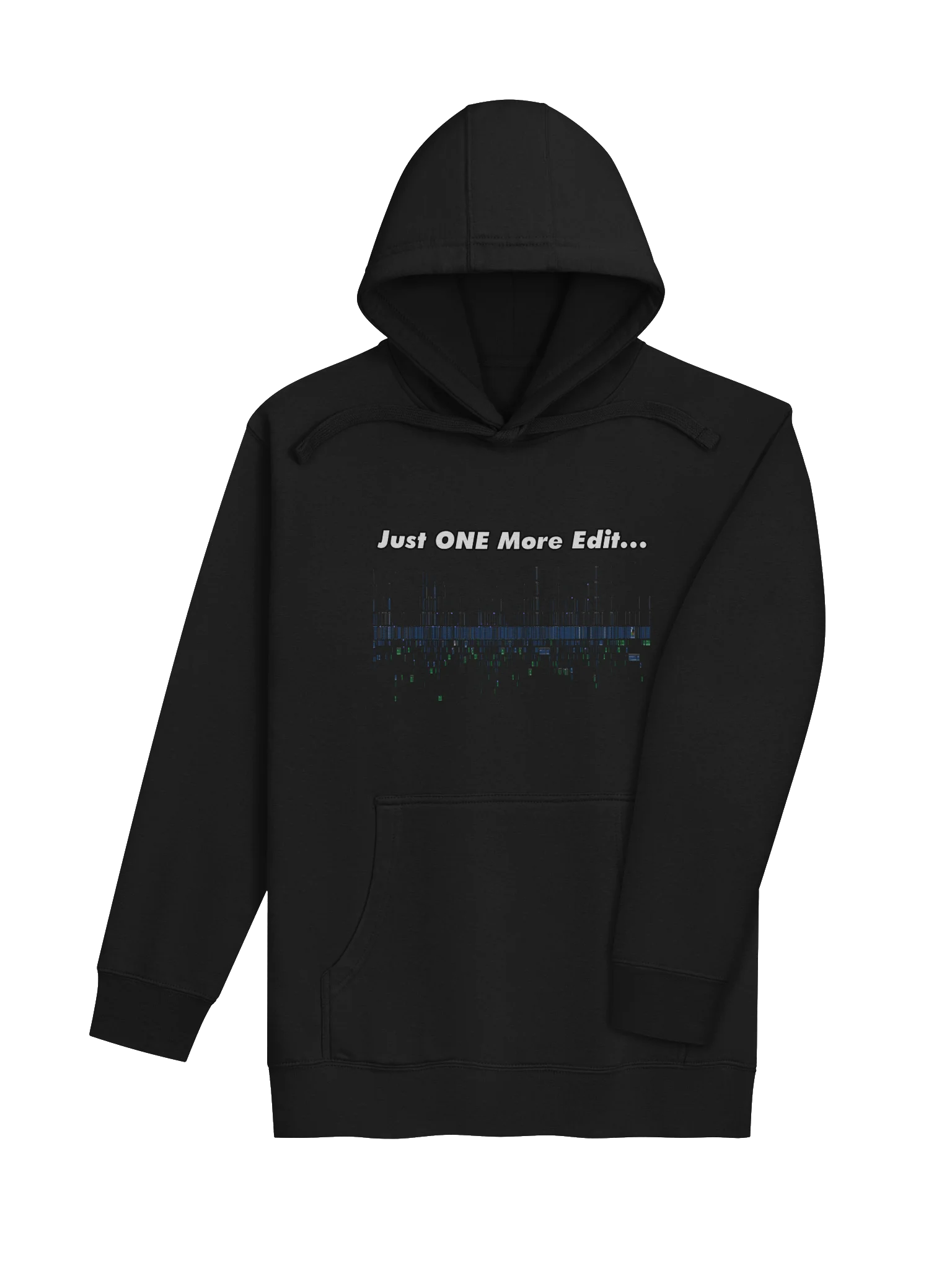 Just ONE More Edit Hoodie product image (51)