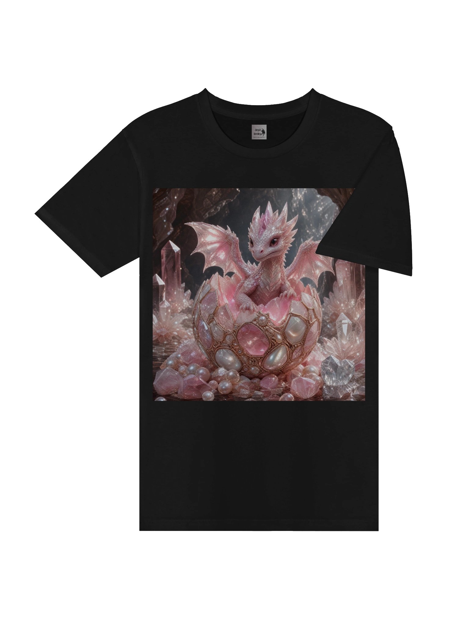 Rose Quartz Dragon product image (20)