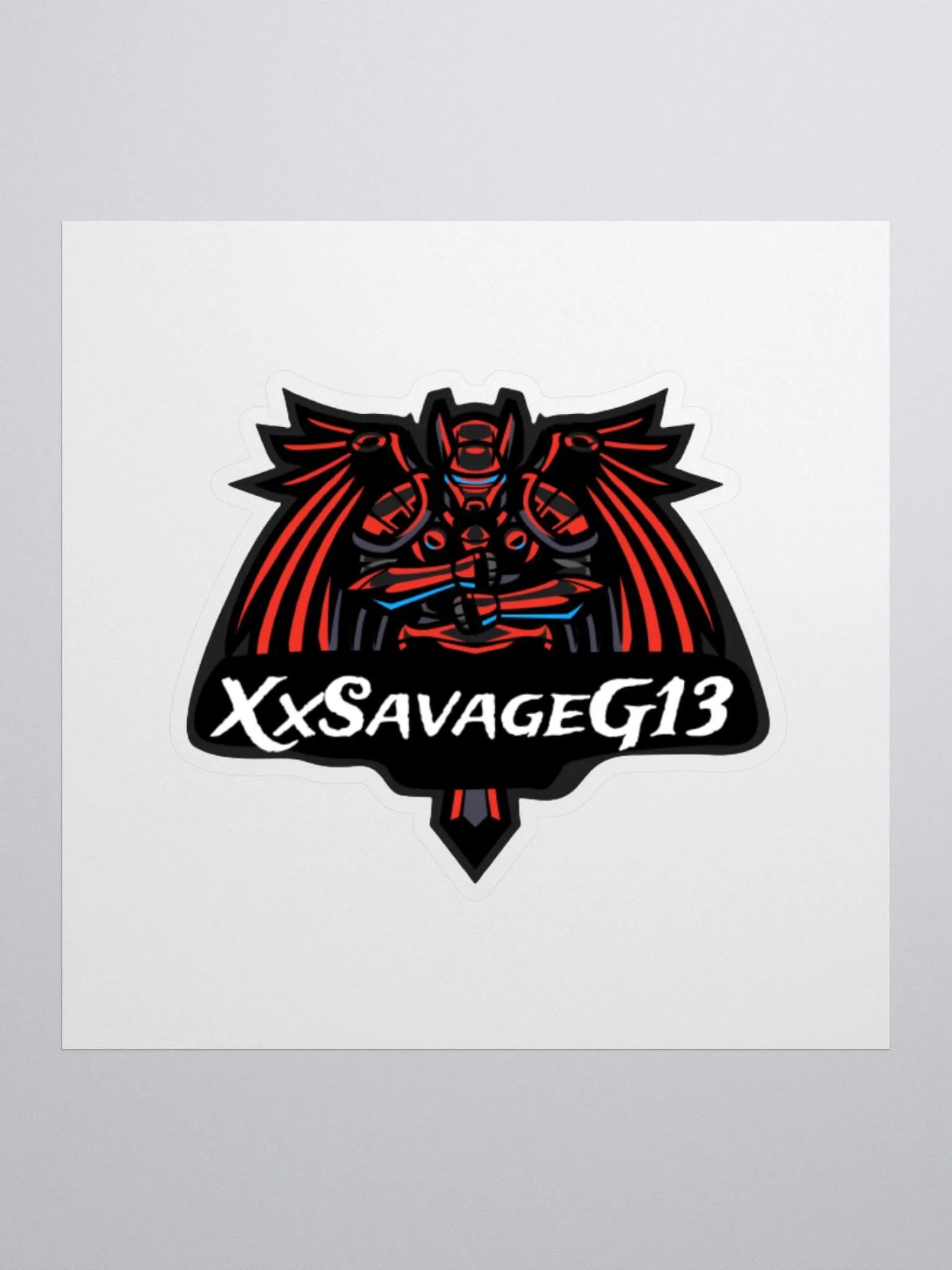 SaVe Profile Sticker product image (1)